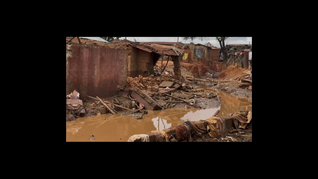 Flash floods in Nigeria kill over 160, displace 3,000 in Mokwa
