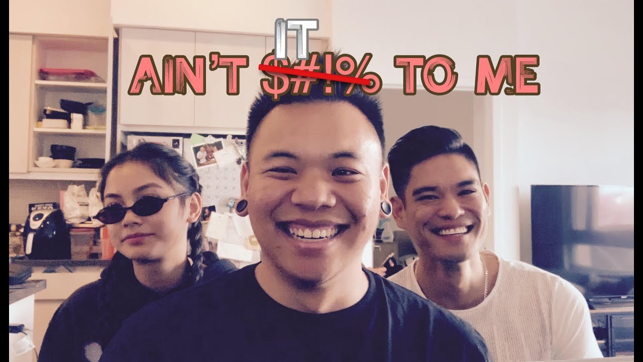 Ain’t It To Me (Original) AJ Rafael, Ylona Garcia & Jay R