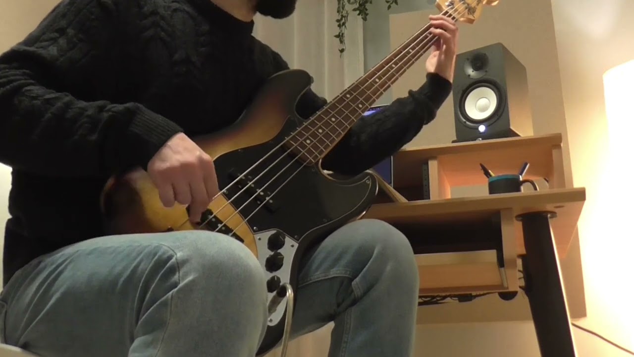 Weather Report - Havona (Bass Transcription)