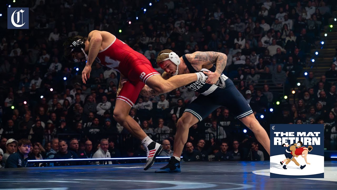What had Penn State wrestling so fed up with Nebraska? | The Mat Return