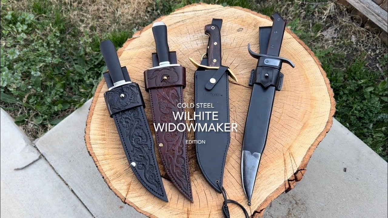 Wilhite Widowmaker - Cold Steel Edition