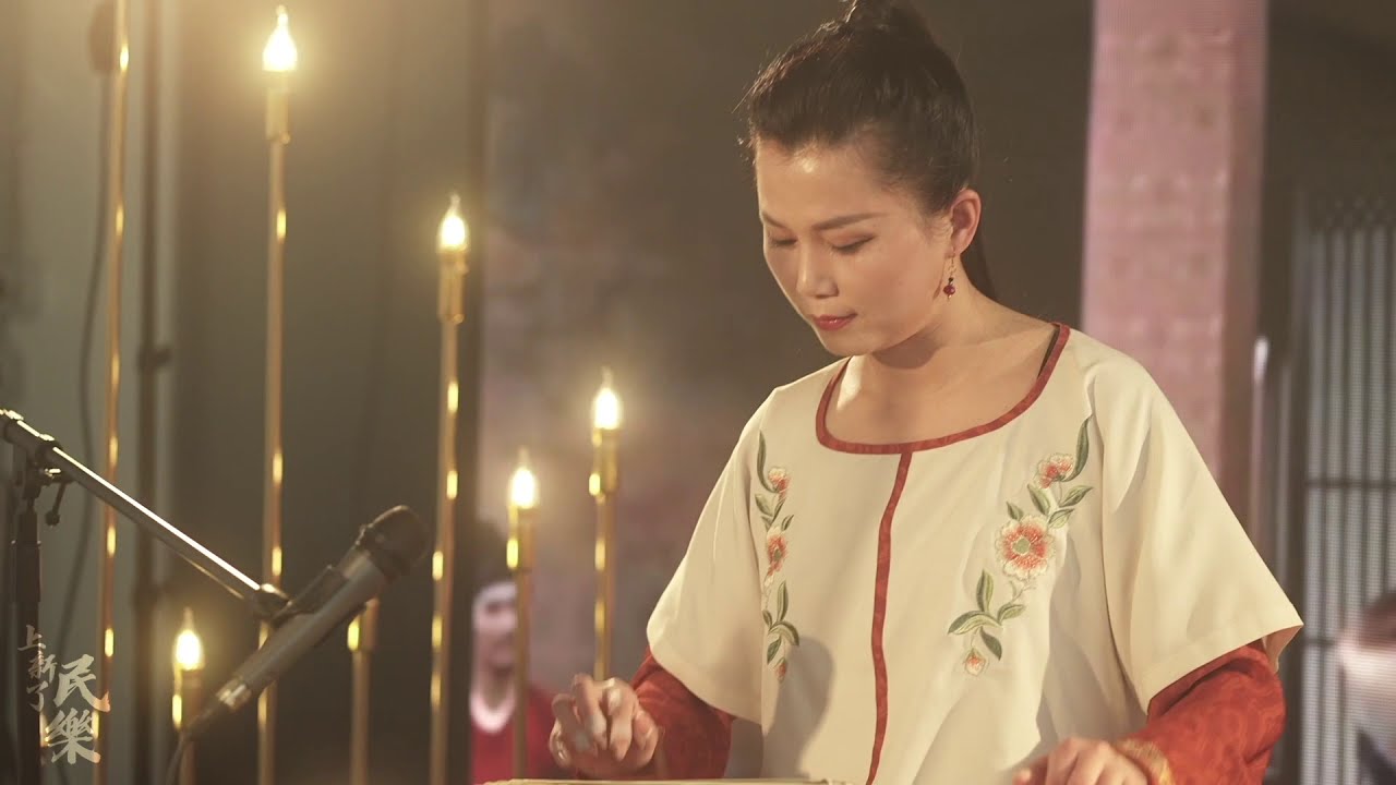 Jenny Zhang - How You Like That + Big Bowl Thick Noodle (Guzheng Cover) 《大碗宽面》古筝版 · 上新了民乐