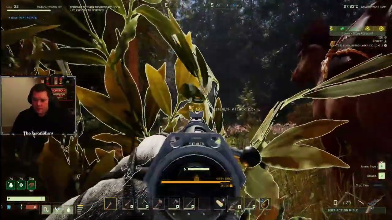 Icarus - Builder Vs Architect - Exotics Drilling 