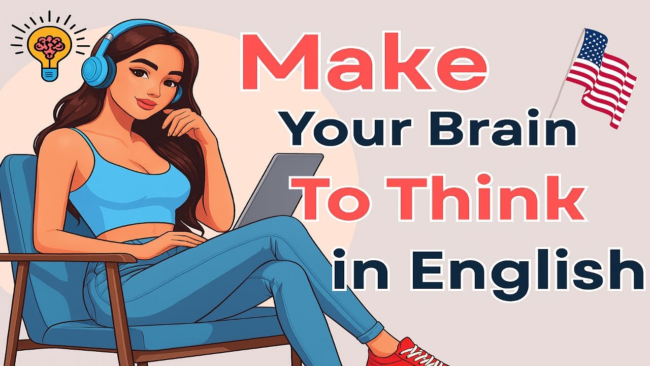 Think in English, Not in Urdu: Train Your Brain Today