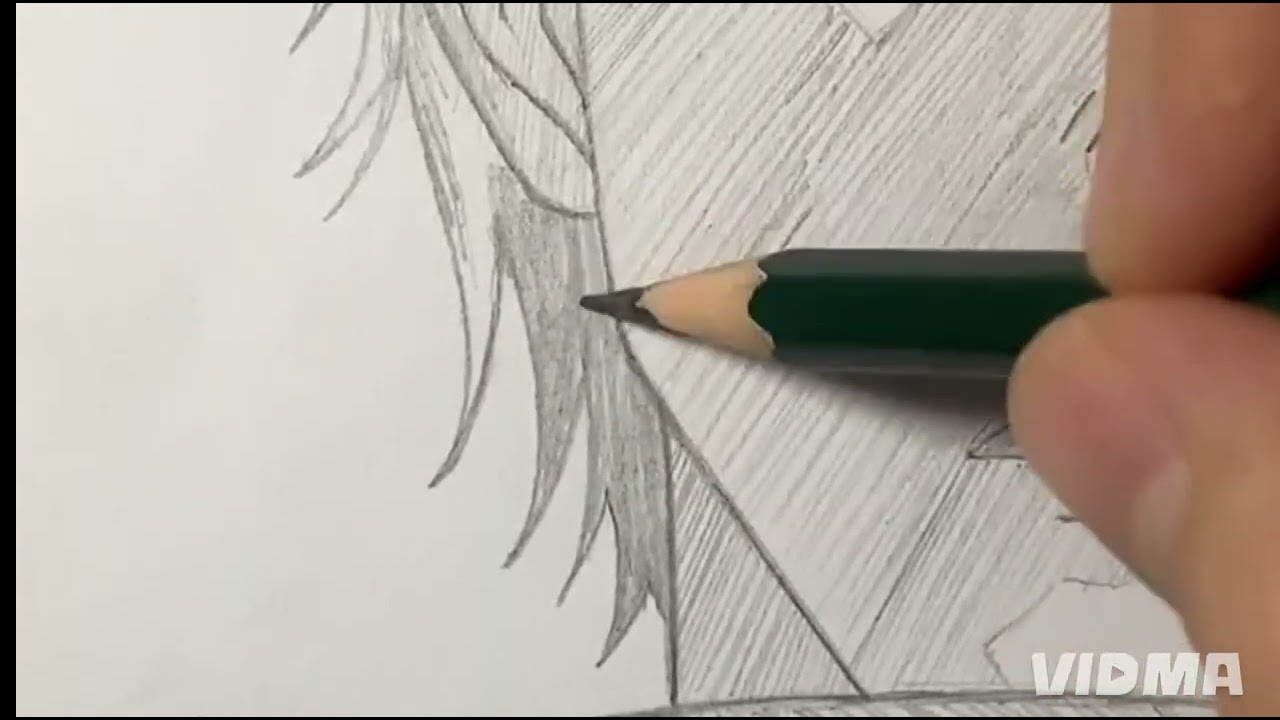 Okkotsu Yuta Sketch