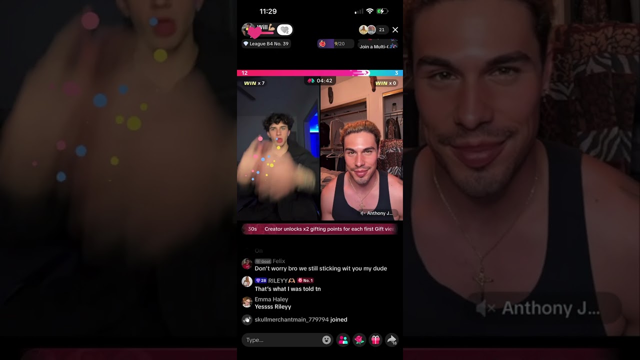 Will Nowacki - TikTok Live - January 17, 2026 (Part 4)