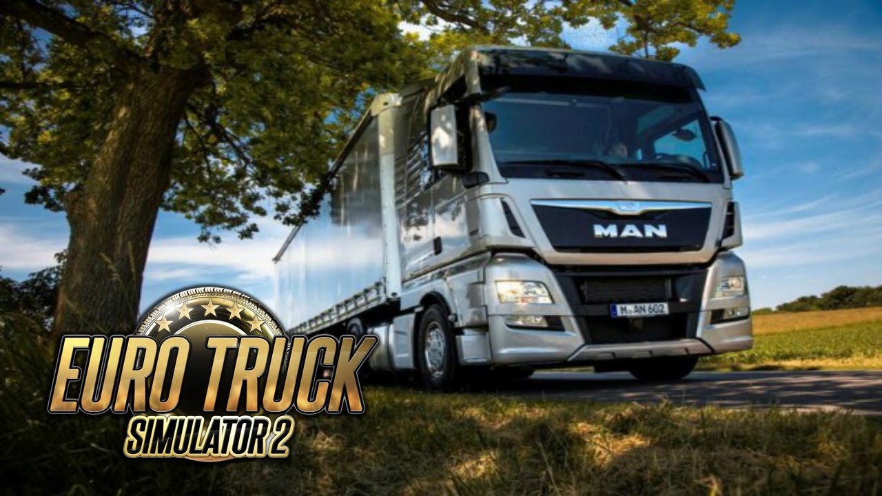 EURO TRUCK SIMULATOR 2 #1 - PRIMO VIAGGIO! - GAMEPLAY ITA