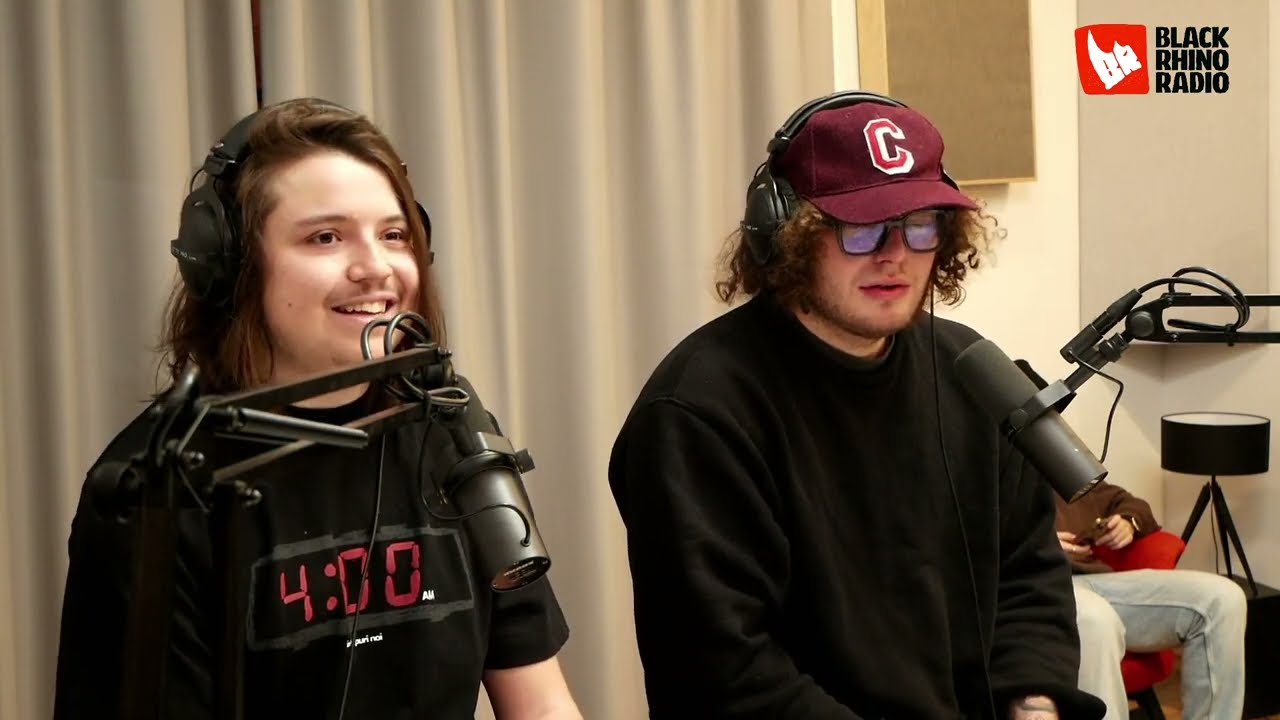 Rush Hour Show Episode 09 w/ Tugay, Beni, Alex & Călinacho