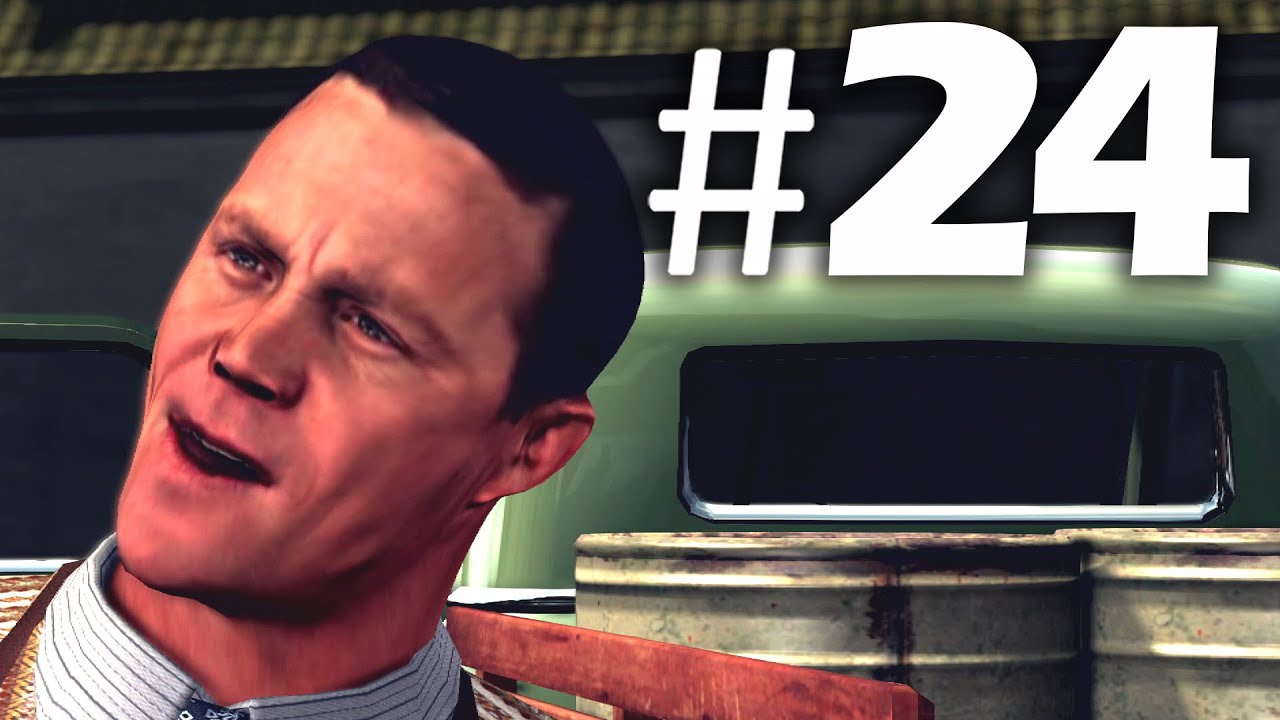 LA Noire Remaster EP 24 - Jewelry! Gameplay Walkthrough PS4
