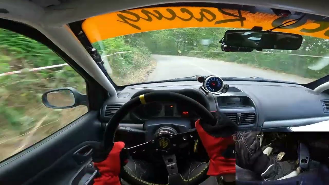 ONBOARD | Cupa Vetel Speed Stars 2025 | Almasianu David | Renault Clio II 1.6 16v