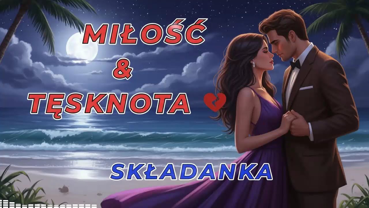 Składanka Romantyczna Disco Polo o Miłości, Tęsknocie i Wspomnieniach | Hity Janusza