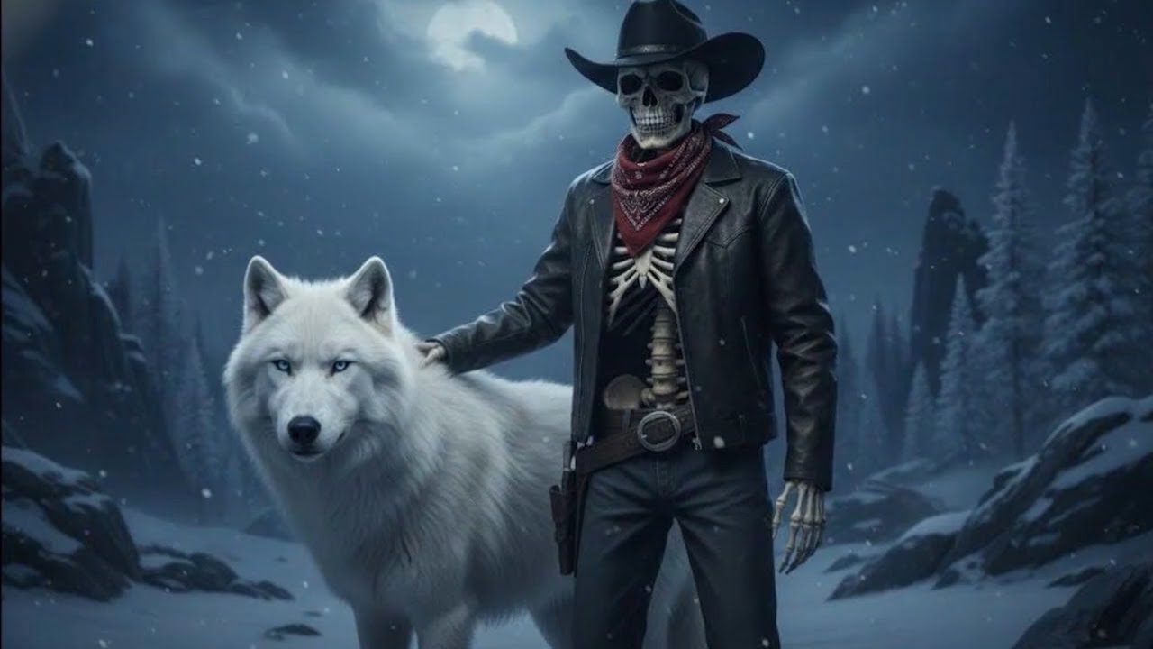 El Cielo No Bajó, Yo Tampoco Me Fui | Dark Country en Español