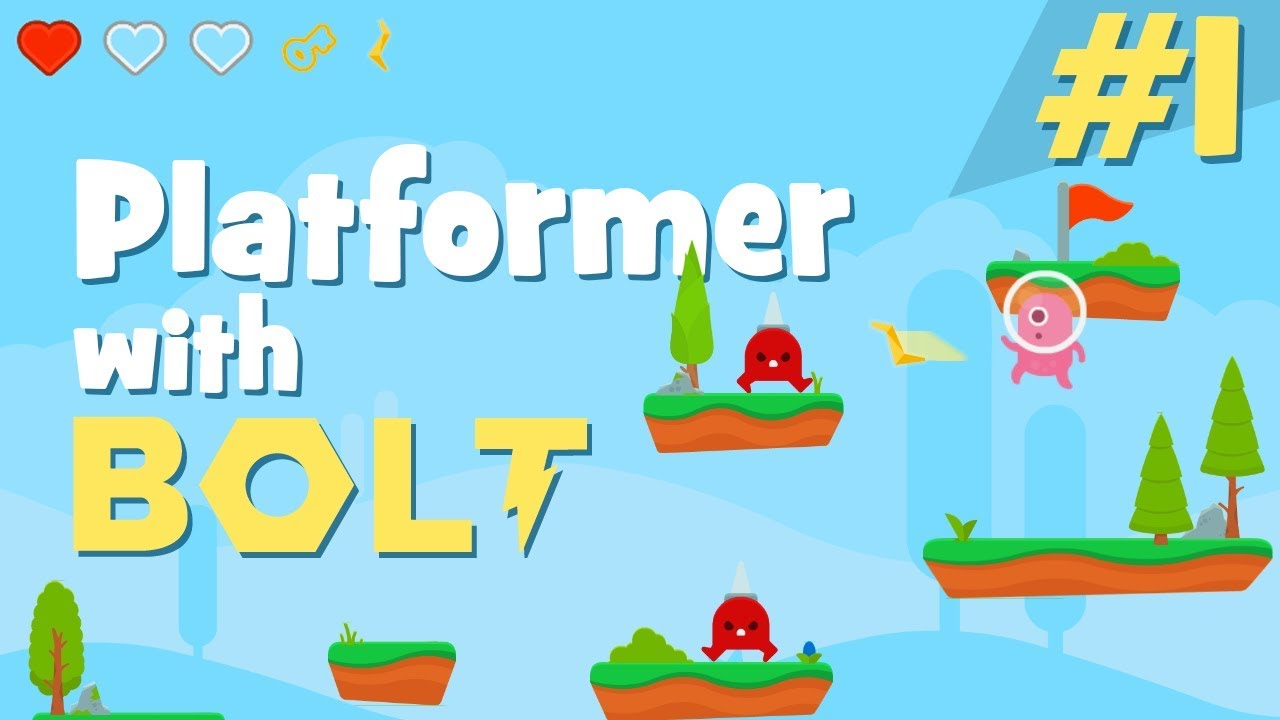 Project Setup - Bolt Tutorial #1