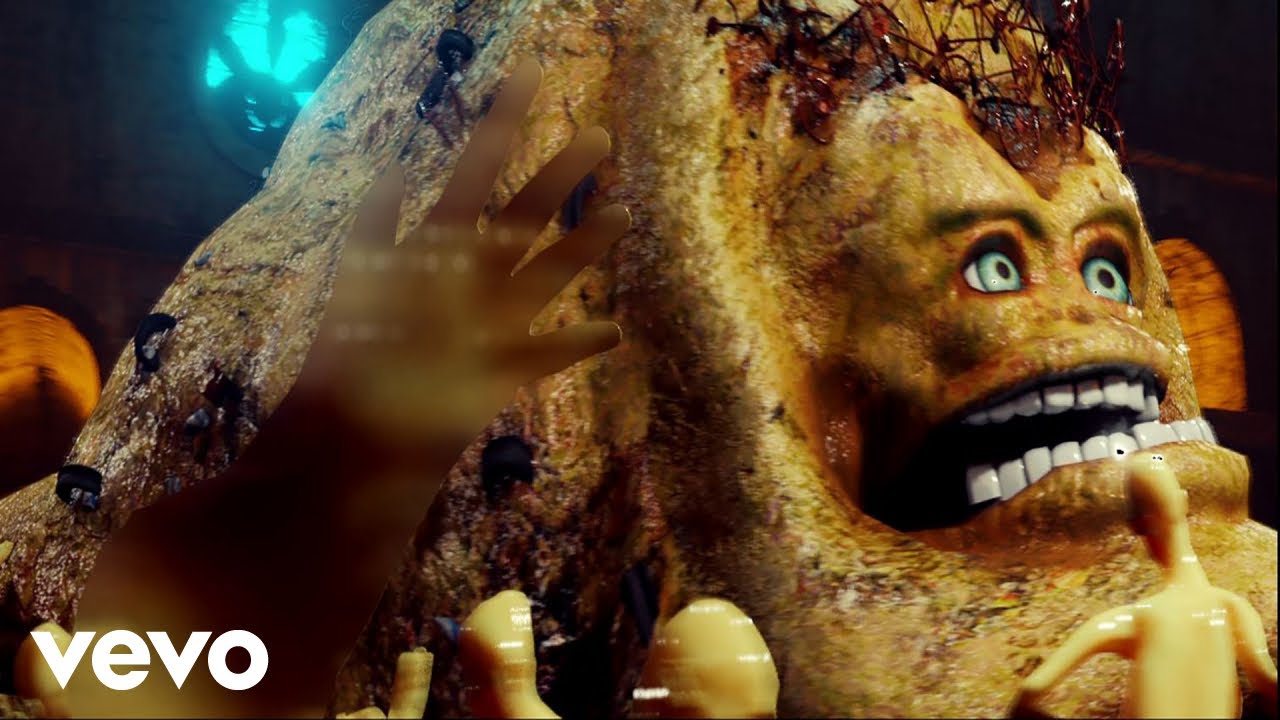 Everything Everything - Arch Enemy