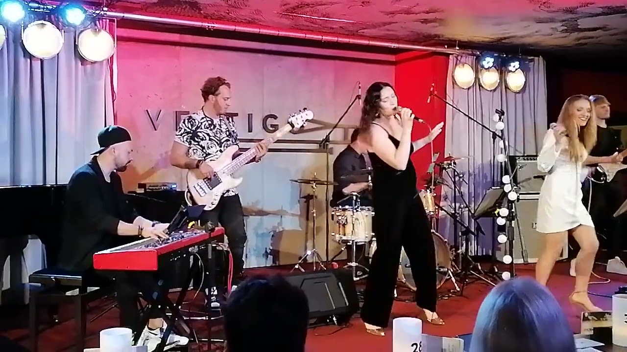 Wroclaw, Sobotni Wieczór, VERTIGO Jazz Club & Restaurant VID 20241012 192919