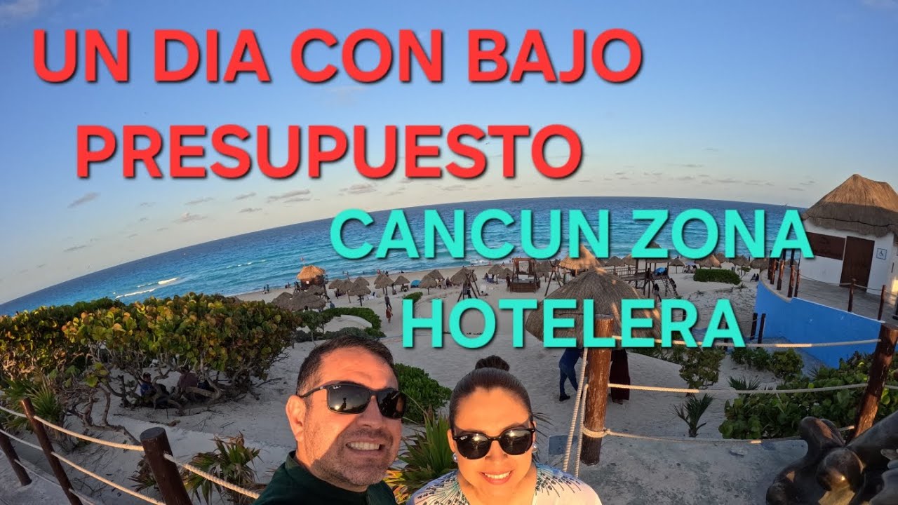 CANCUN, ECONÓMICO!