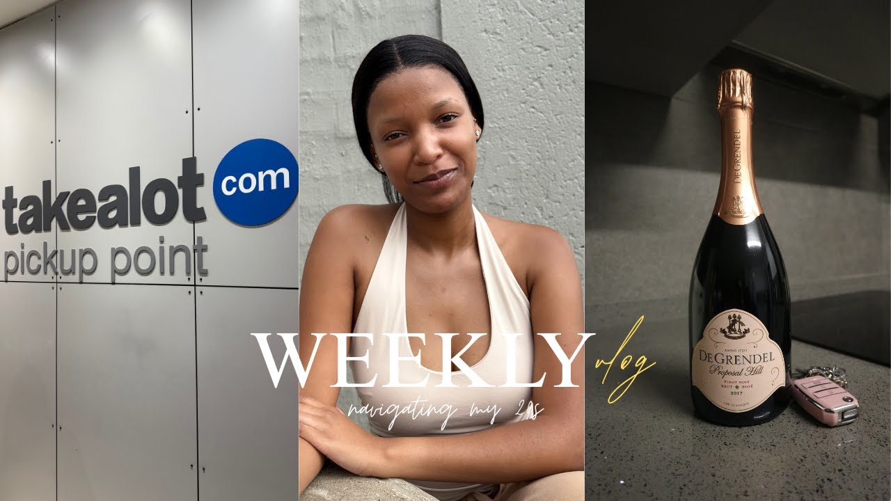 Navigating my 20s: Moving In, Filming Campaigns and Unboxing Haul