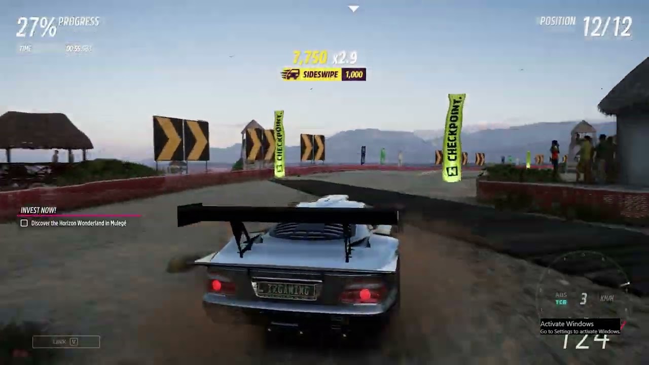 Top 4K Car Racing Game for High-Quality Action! | Racing Game | Car Games | Car Driving | Video #35
