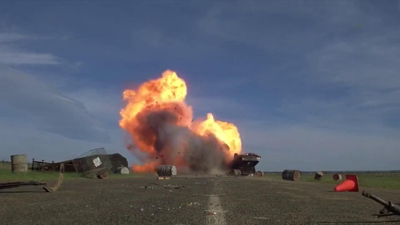 Mad Max: The Vengeful One MV