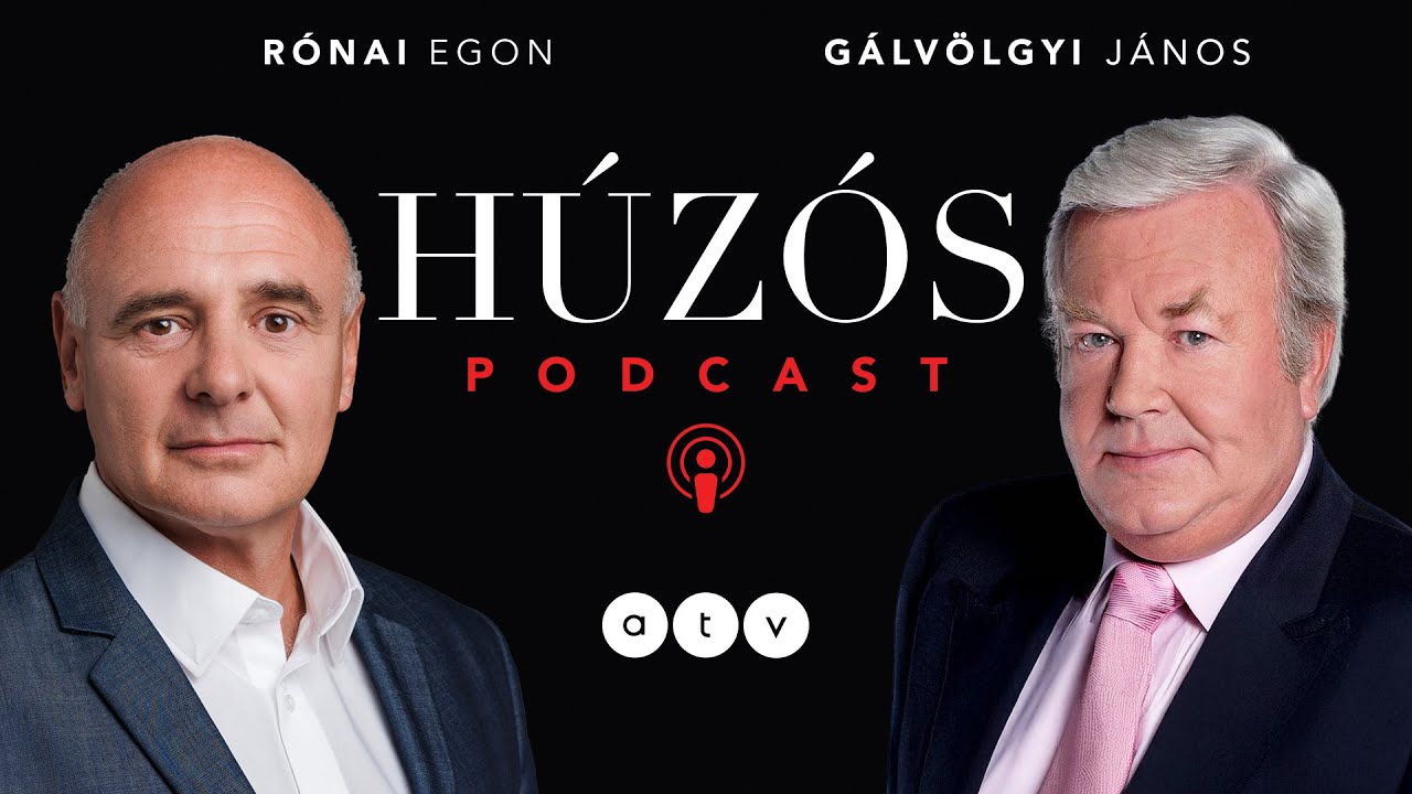 Húzós podcast / Gálvölgyi 77! – A hipochonder nem a haláltól fél!