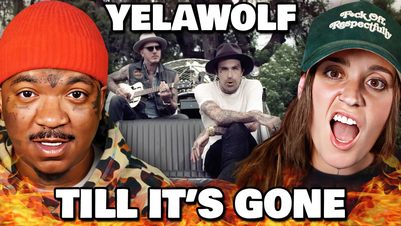 This Some Fire! 🔥 | Yelawolf - Till It’s Gone (Official Music Video) | Reaction