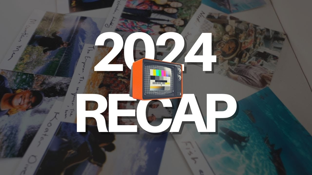 2024 Recap: Capture Moments