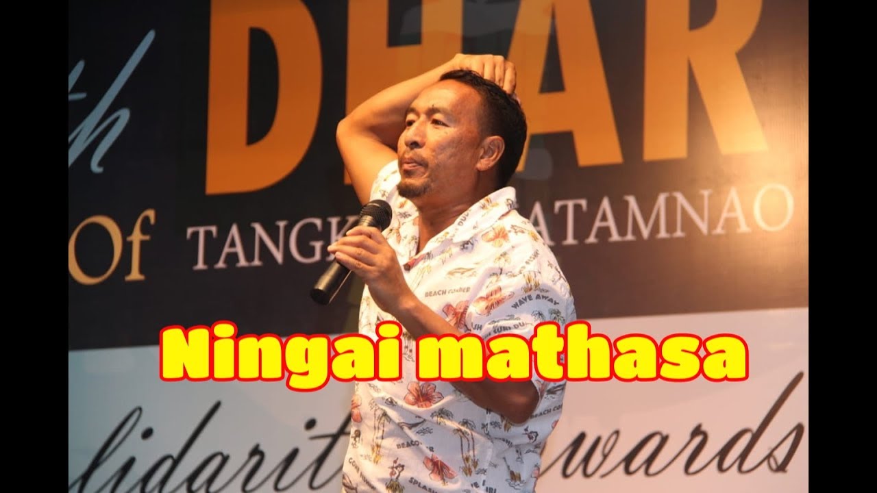 Pakmi Mahong - live in chennai freshers meet 2018(Part 1)