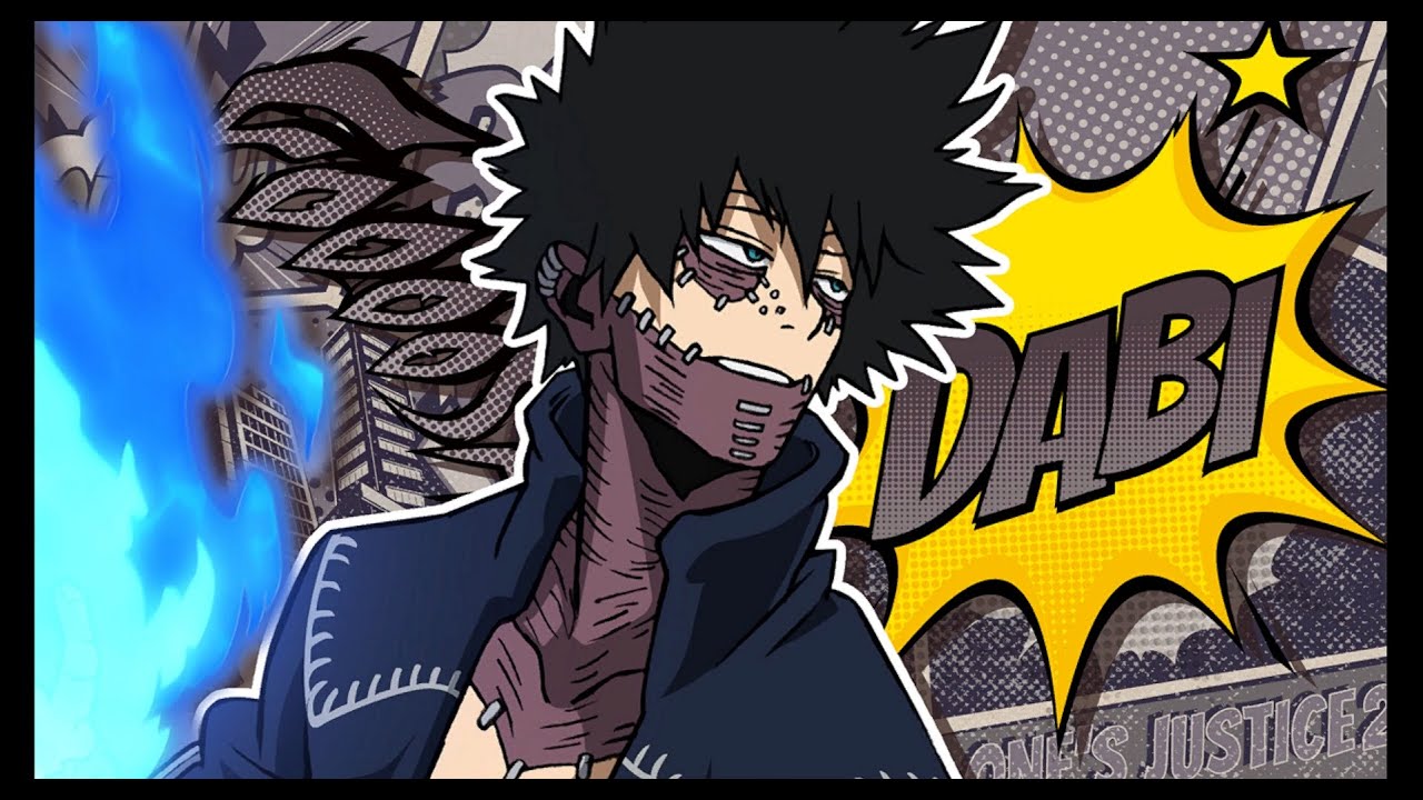 MY HERO ONE'S JUSTICE 2: Dabi Voice Collection (JPN)