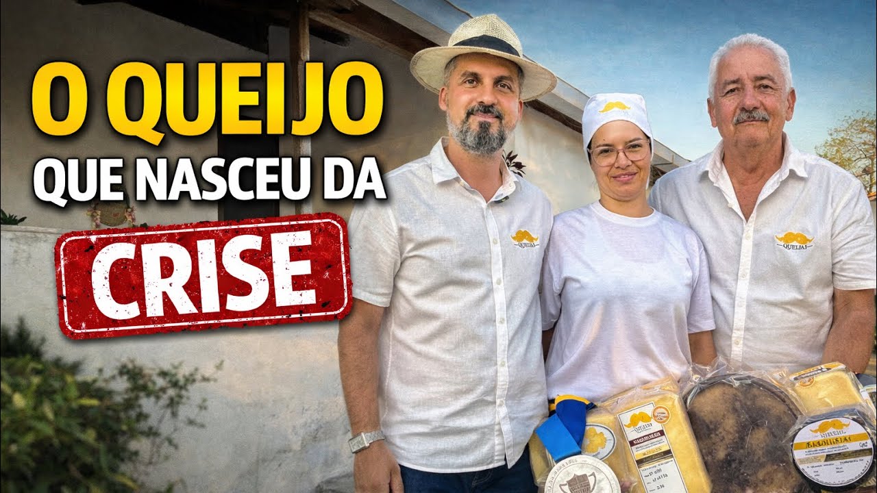 Da pecuária ao queijo artesanal: a história da Queijai