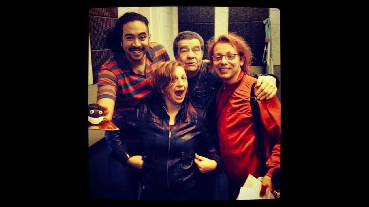 Noche tras Noche - 2010 03 31 - Tom Lupo, Gabriela Borrelli Azara, Mosquito Sancineto, Ernesto Zuazo