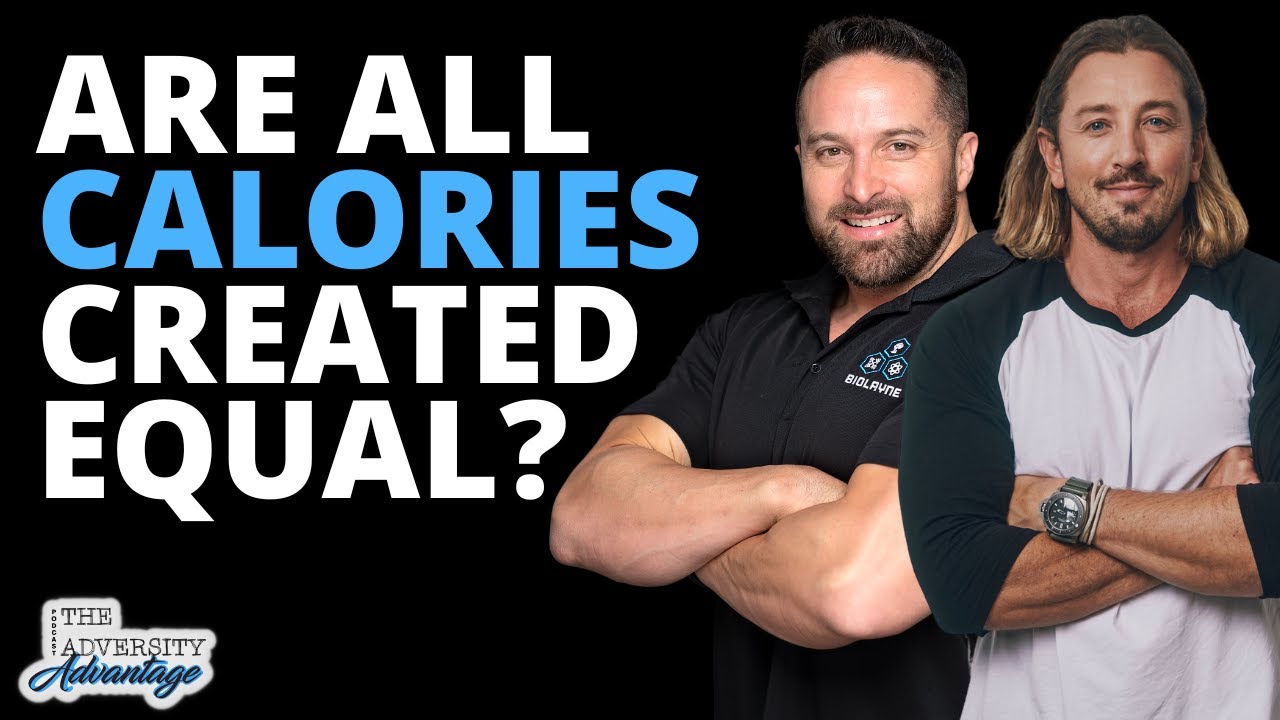 Layne Norton & Simon Hill On Protein, Fat Loss & Are All Calories Created Equal?