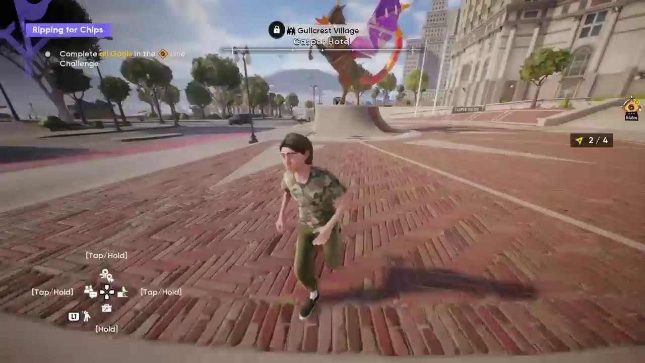 Skate 4