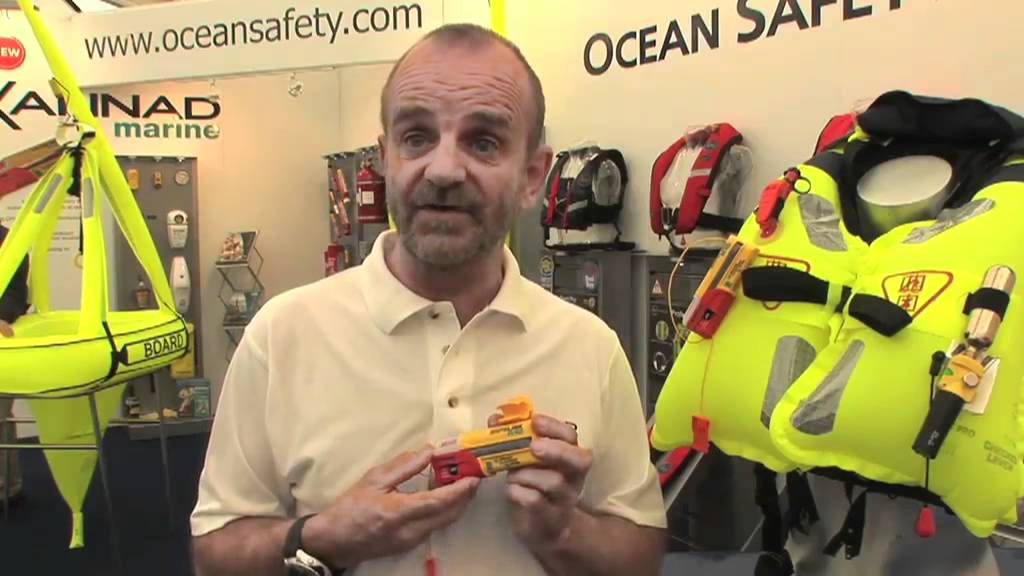 New Man Overboard Safety System