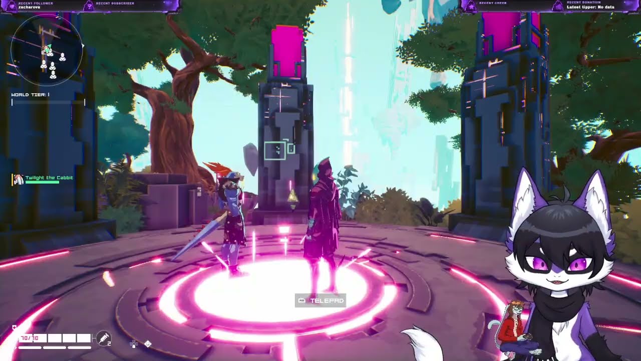 Hyper Light Breaker VOD
