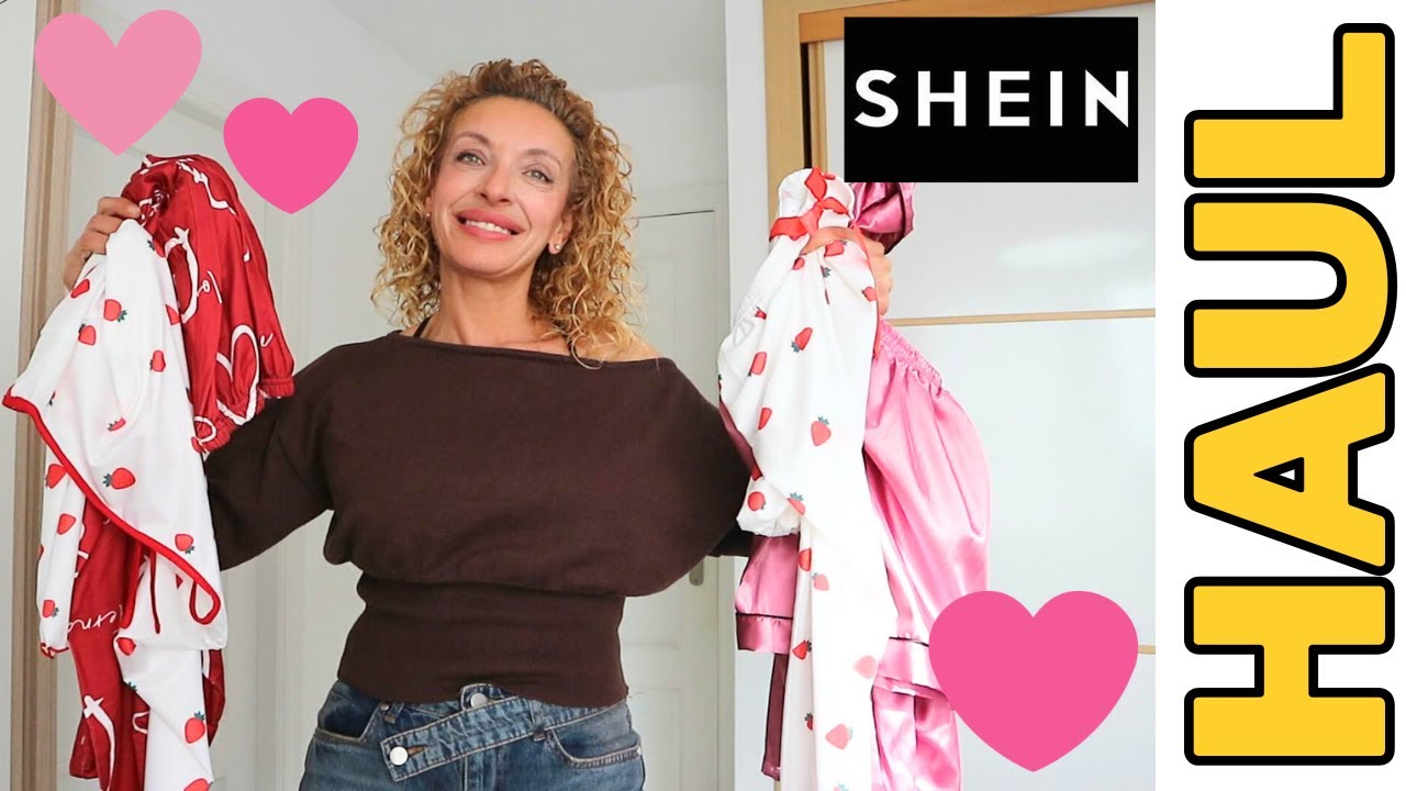 HAUL SHEIN REGALOS PARA San VALENTIN