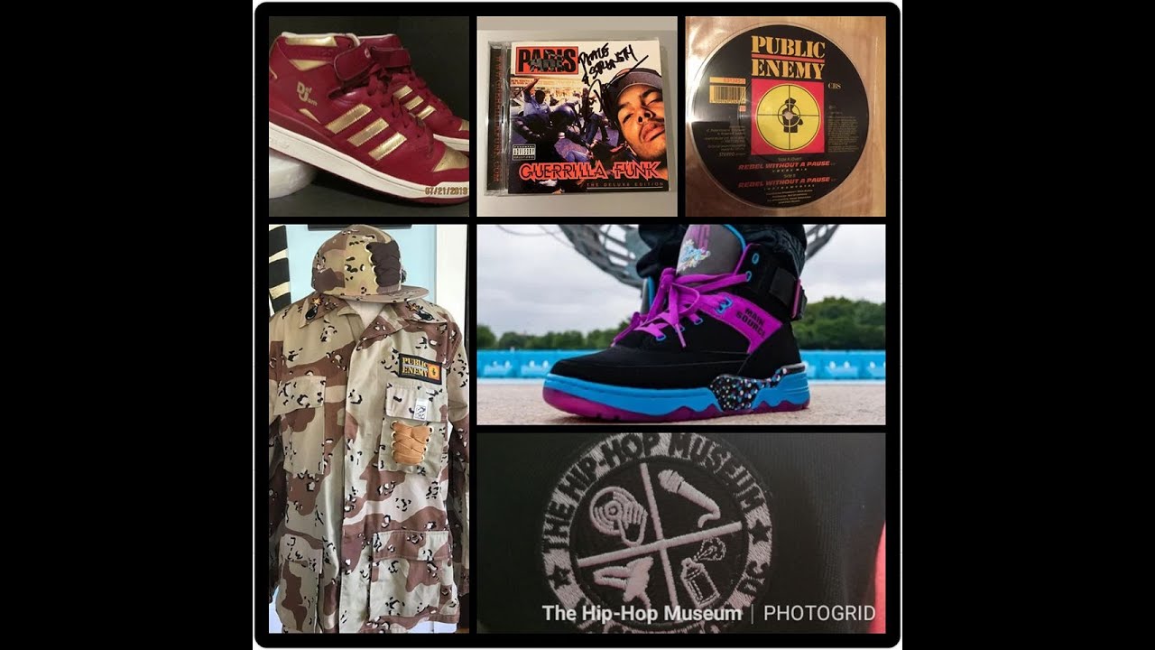 Hip - Hop In Action |Happy Birthday Hip - Hop Edition 08/13/2020