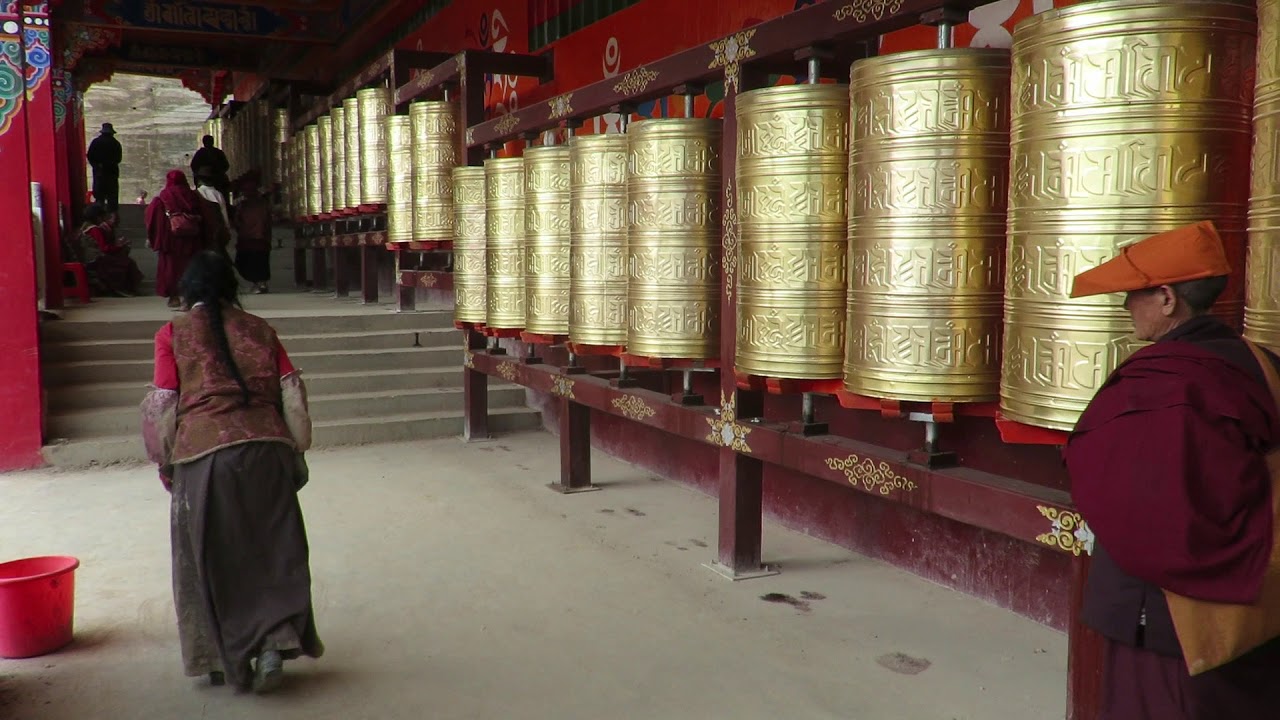 QINGHAI YARCHEN GAR