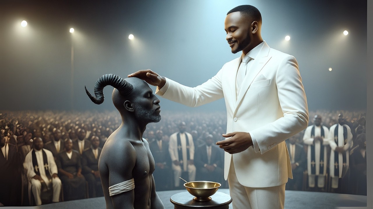 You'll Never Trust Any YOUNG PASTOR After Watching This #AfricanTale #Tales #AfricanFolklore #Folks