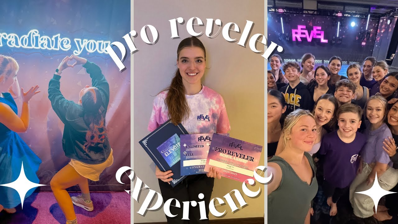 PROREVELER STORYTIME || A DANCE CONVENTION ASSISTANT || with pics and vids ofc