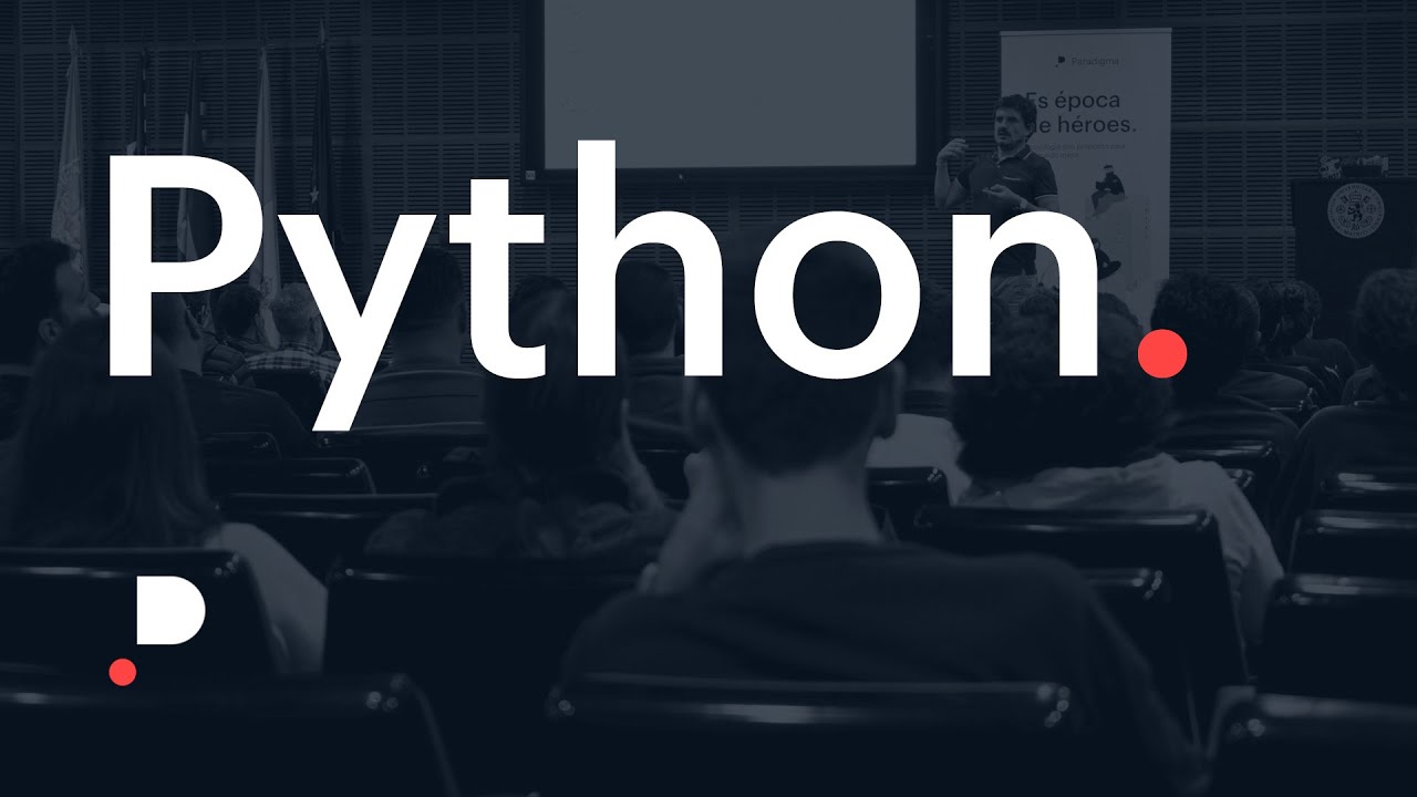 Aprende Python avanzado.