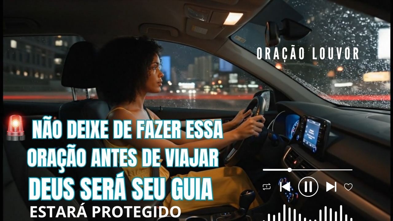 DEUS VAI À MINHA FRENTE ORAÇÃO E LOUVOR - MÚSICA GOSPEL