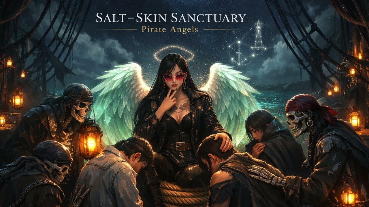 Salt-Skin Sanctuary