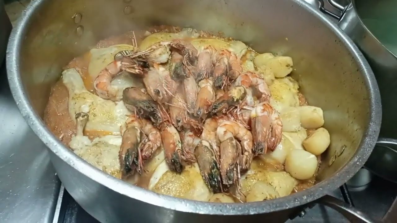 mar i muntanya recipe||mar i muntanya recepta