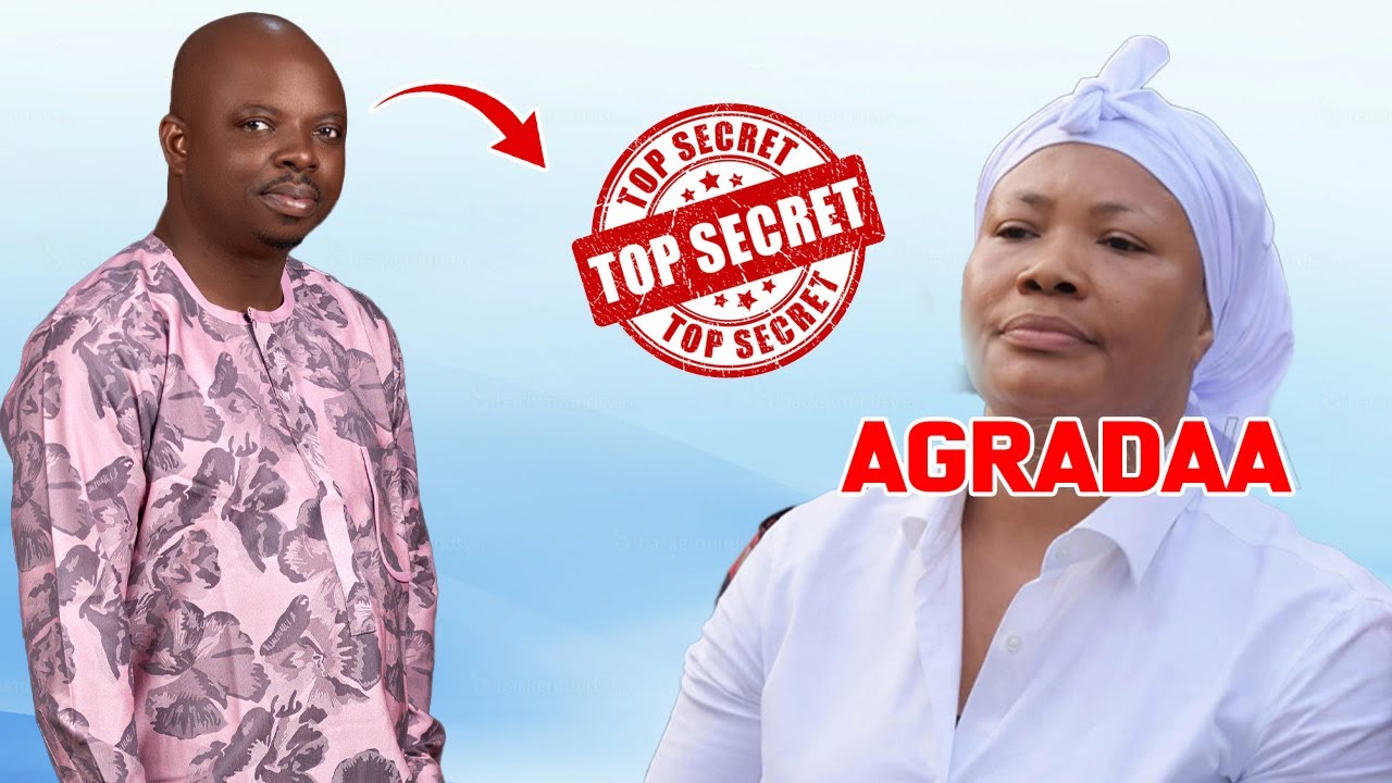 Agradaa case : One year custodia sentence perfect