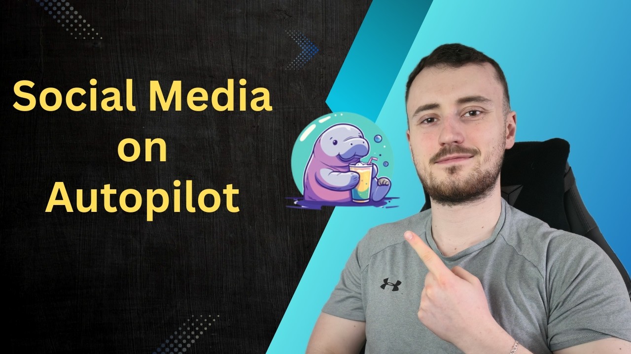 I Built an n8n Workflow That Posts to 5 Platforms From a Single Video (Here's How)