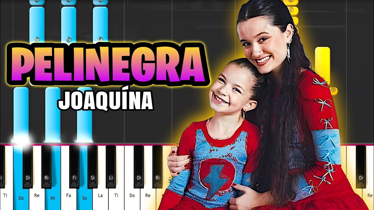 Joaquina - pelinegra