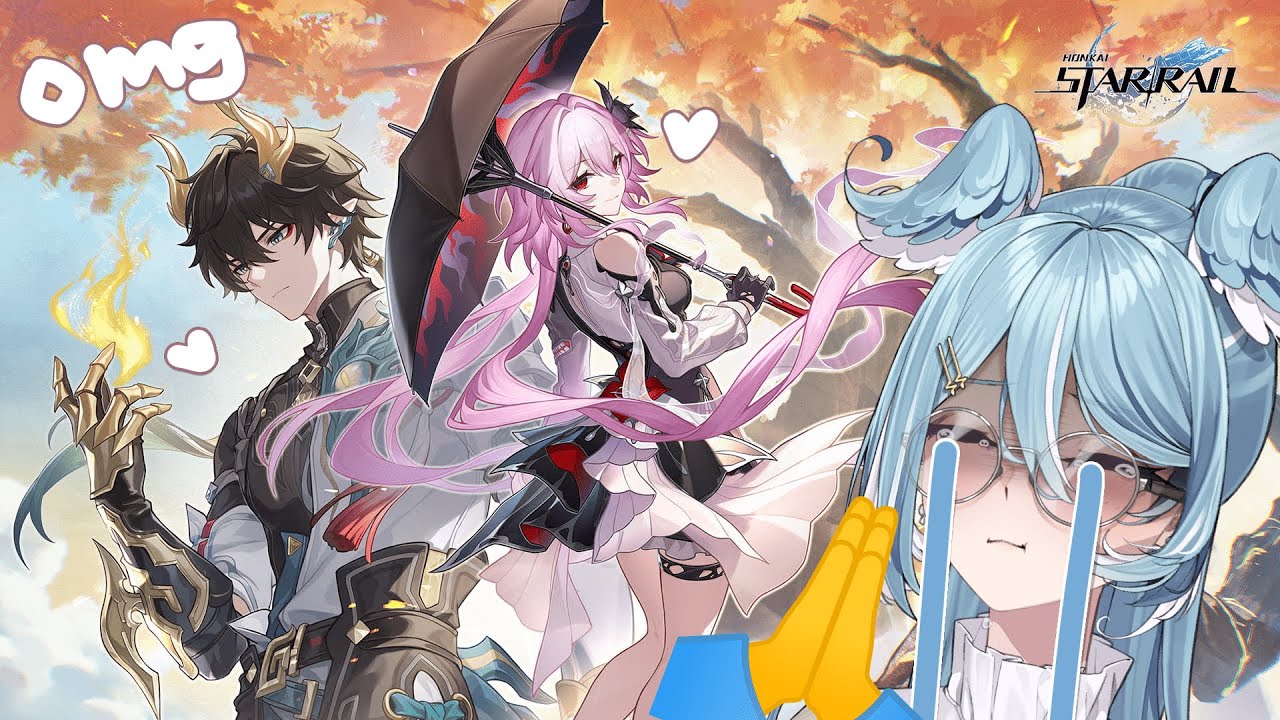 【HONKAI: STAR RAIL】 3.6 MAIN STORY!!!! AHHHH I been waiting for this 【NIJISANJI EN | Elira Pendora】