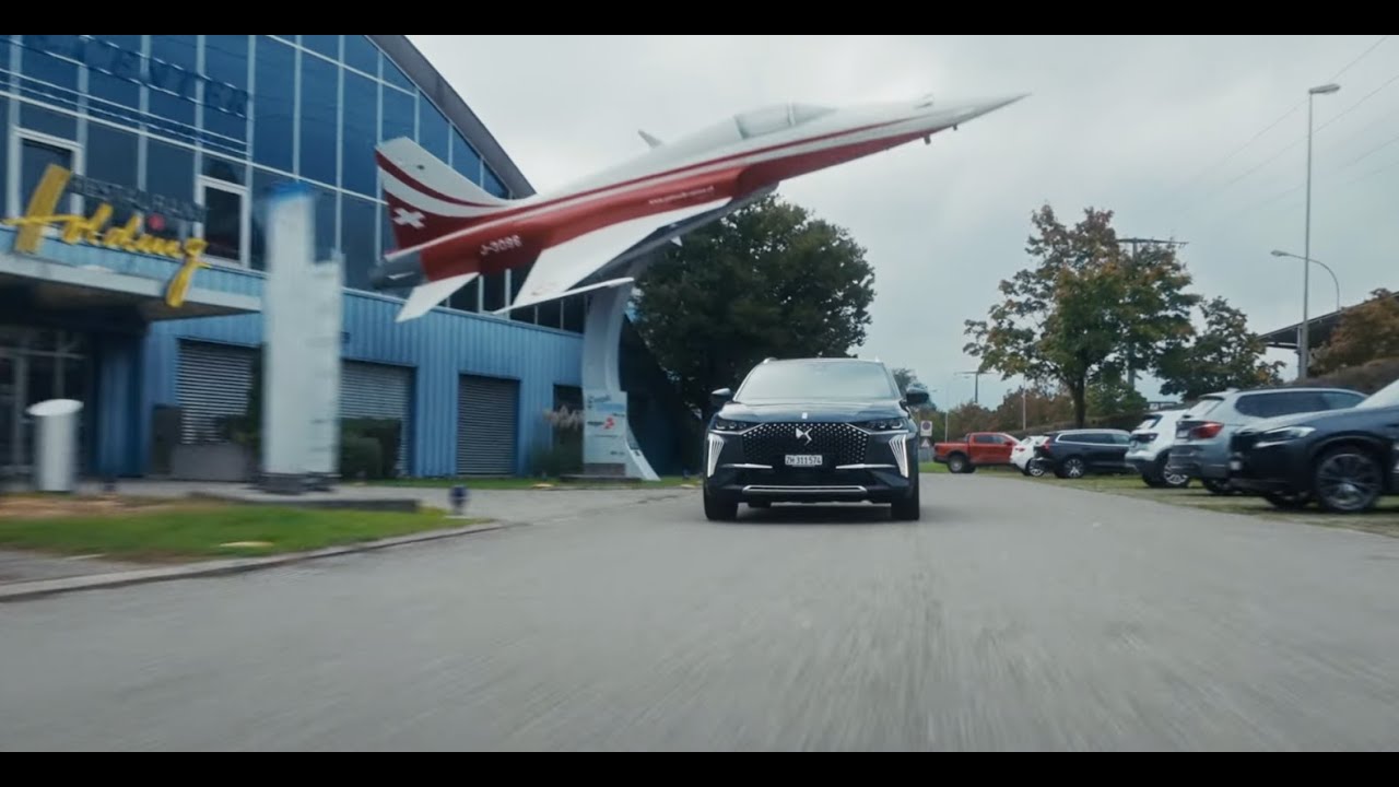 DS x Antoine de Saint Exupéry