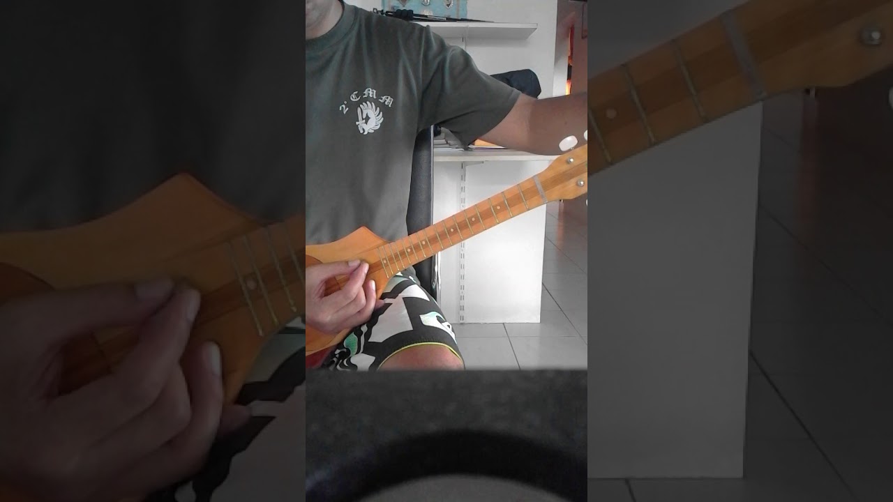 Réglage ukulele