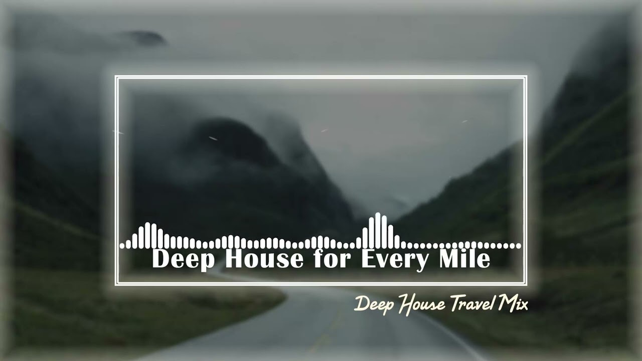 Coastal Drive Grooves 🌊 &ndash; Chill Deep House for Seaside Rides